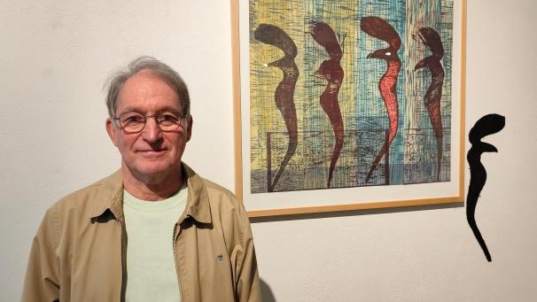 <p>Über 100 Figuren, die Jacques Thannen geschaffen hat, sind im Theatrino in Krinkelt zu sehen.</p>
