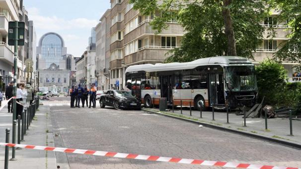<p>In Brüssel kracht es deutlich öfter als im Rest Belgiens.</p>