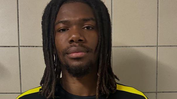 <p>Der neueste Mann in Raeren: Mohamed Cissé</p>