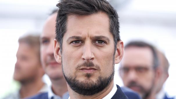 <p>Adrien Dolimont, Ministerpräsident der Wallonischen Region</p>