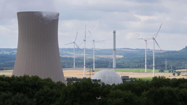 <p>Der Strommix aus erneuerbaren Energien, Kernkraft und Importen muss sorgfältig abgewogen werden.</p>