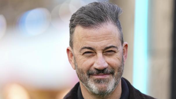 <p>Jimmy Kimmel „is back“.</p>