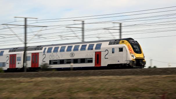 <p>Belgier fahren zwar öfter Zug – aber auf kürzeren Strecken.</p>