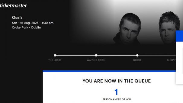 <p>Dyamische Preisgestaltung gab es auch beim Verkauf von Tickets für Oasis-Konzerte</p>