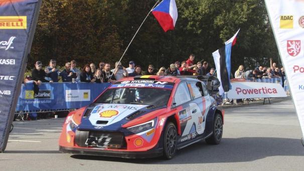 <p>Neuville-Wydaeghe treten bei der EBR im Werks-Hyundai an, um sich auf die WM-Rallye Zentraleuropa vorzubereiten.</p>