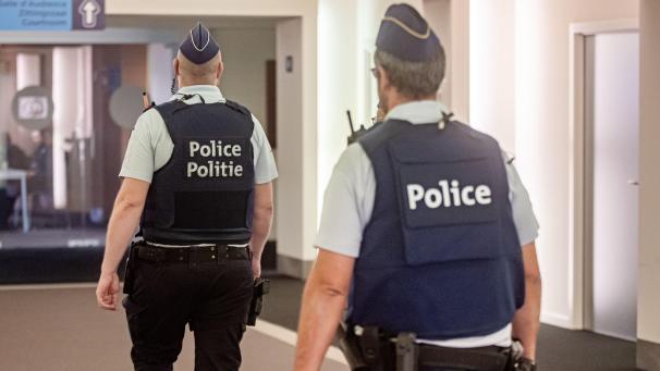 <p>Das Kontrollkomitee P untersucht die Generalinspektion der Polizei.</p>
