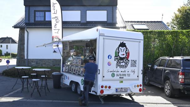 <p>Der Monkey Food ist diesen Freitag ausnahmsweise nicht am üblichen Standort bei Dodomax zu finden.</p>