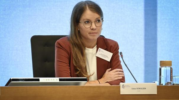 <p>Gemeinschaftssenatorin Liesa Scholzen: „Es darf nicht sein, dass wir als einziger Teilstaat und als einzige Sprachgruppe nicht in der föderalen Kammer vertreten sind.“</p>