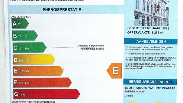 <p>Die neue Steuer soll für die Energieklassen D bis G gelten. Sie wird nun vom Staatsrat geprüft.</p>