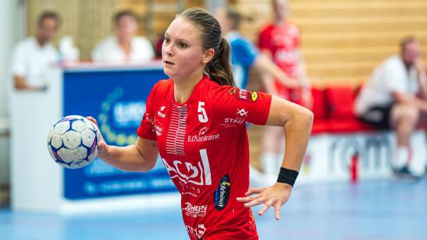 <p>Für Lucie Mors und die KTSV steht keine leichte Aufgabe auf dem Programm.</p>