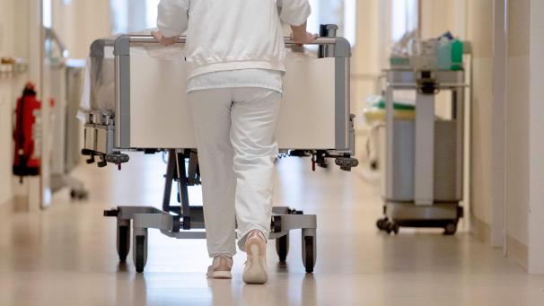 <p>Die Pflege bleibt hierzulande ein Frauenberuf.</p>