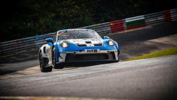 <p>Klassensieg von Mühlner Motorsport am Nürburgring.</p>