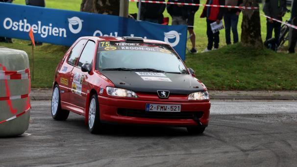 <p>Mario und Jason Schöpges gewannen die 2WD-Trophy.</p>