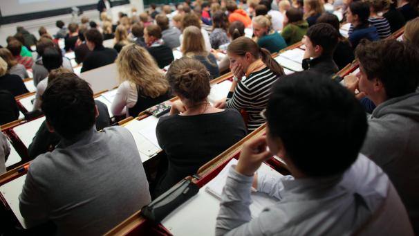 <p>ULB-Studierende sollen sich mehr bewegen.</p>
