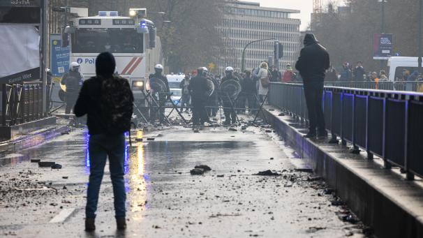 <p>Kritik am Gesetzesvorentwurf: Das FIRM befürchtet unverhältnismäßige Eingriffe in demokratische Rechte.</p>