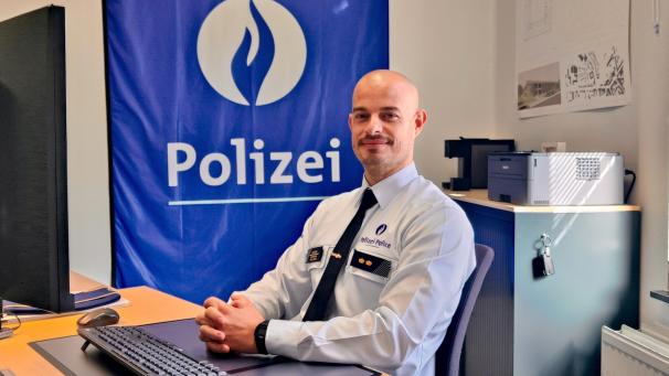 <p>Der gebürtige Raerener möchte auf Transparenz setzen.</p>