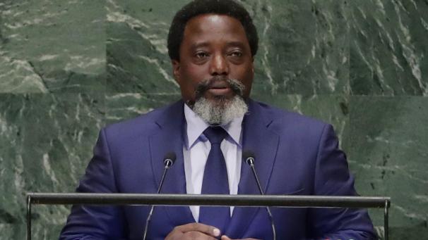 <p>Joseph Kabila ist zum Tode verurteilt worden.</p>