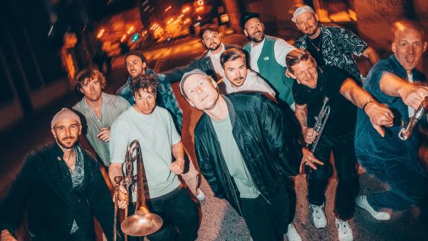 <p>Querbeat bald im Triangel zu Gast</p>