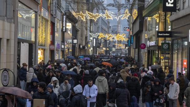 <p>Die Region Brüssel zählte zum Jahresbeginn 1.255.795 Einwohner – so viele wie nie zuvor.</p>
