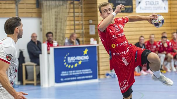 <p>Dank des Siegs gegen Houthalen hüpften Julian Kirschbaum und die Eupener ins Mittelfeld der Tabelle. Mit Volendam wartet nun aber eine andere Hausnummer.</p>