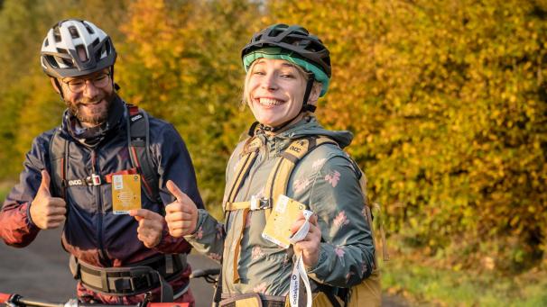 <p>Der Frauenanteil liegt beim Stoneman Arduenna bei 8,5 Prozent.</p>