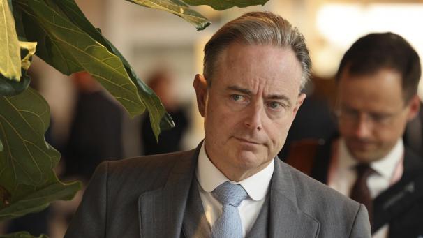 <p>Premier Bart De Wever</p>