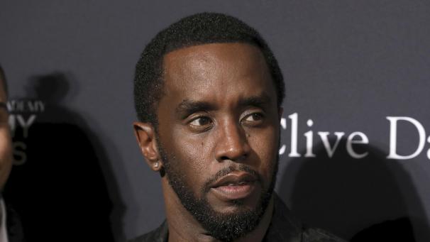 <p>Sean Combs bei der Pre-Grammy Gala And Salute To Industry Icons im Beverly Hilton Hotel.</p>