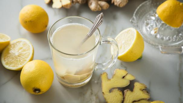 <p>Scharfmacher wie Ingwer sollen Viren und Bakterien das Leben schwer machen, die Zitrone macht Vitamin-C-Brausetabletten verzichtbar.</p>