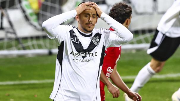 <p>Die AS Eupen verspielte im eigenen Stadion eine 2:0-Führung gegen RWDM.</p>