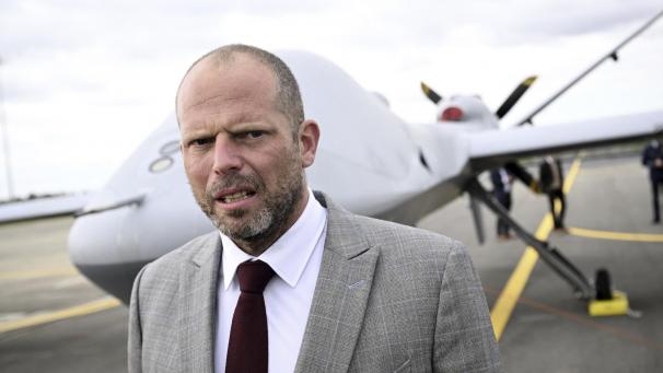 <p>Verteidigungsminister Theo Francken drückt bei der Aufrüstung aufs Gaspedal.</p>