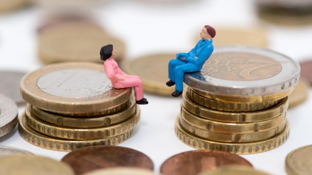 <p>Equal Pay? In Belgien verdienen Top-Managerinnen deutlich weniger.</p>