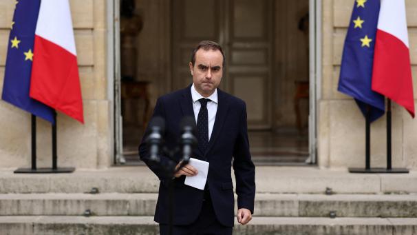 <p>Sébastien Lecornu</p>