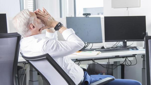 <p>Viele Rückkehrer an den Arbeitsplatz sind auf sich alleine gestellt.</p>