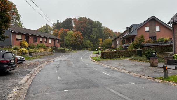<p>Die sogenannte Kernspur in der Talstraße entspricht nicht den Bestimmungen.</p>