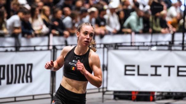 <p>Die Ostbelgierin Lena Putters zählt zu den besten Hyrox-Athletinnen der Welt und sucht zwischen Wettkampfarena und öffentlicher Selbstinszenierung ihren eigenen Weg.</p>