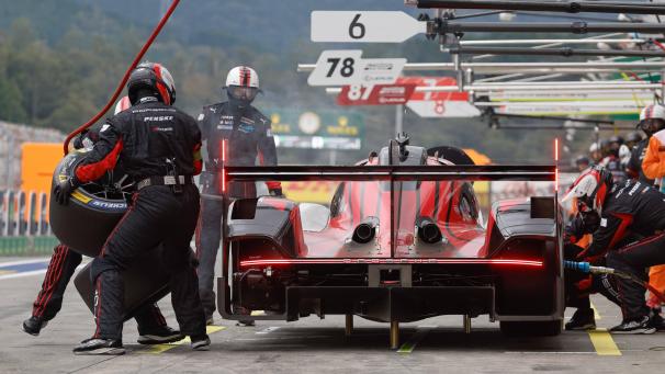 <p>Laurens Vanthoor muss sich auf die Suche nach einem neuen Team machen.</p>