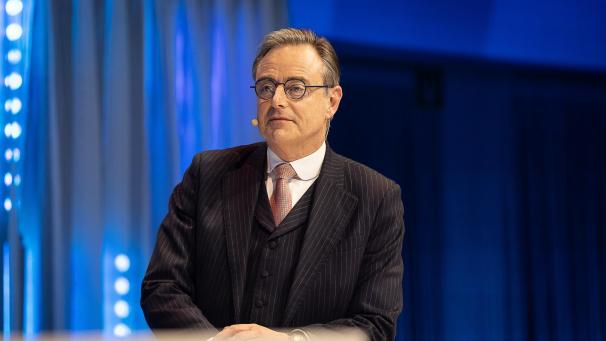 <p>Bart De Wever</p>