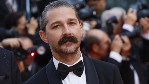 <p>Shia LaBeouf</p>