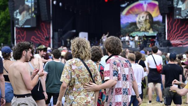 <p>Das Festival Couleur Café bringt Ende Juni erneut internationale Künstler nach Brüssel.</p>
