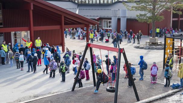 <p>Flexi-Jobber sollen künftig an Schulen der Französischen Gemeinschaft eingesetzt werden – jedoch nicht im Unterricht.</p>