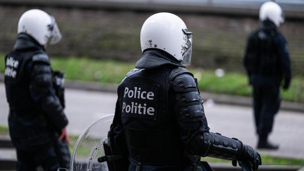 <p>Polizeigewerkschaften wollen am 24. April in Brüssel gegen die Reformpläne von Innenminister Bernard Quintin demonstrieren.</p>