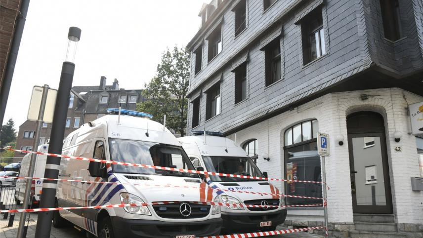 <p>Im Sommer 2018 fand in der Bergstraße in Eupen eine Nachstellung des Tathergangs statt.</p>