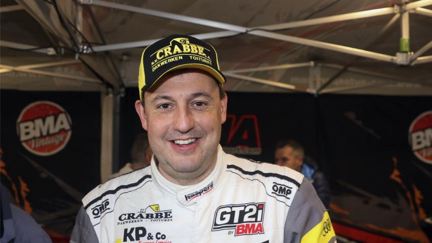 <p>Kris Princen gewann im neuen VW Polo R5 die Rally van Haspengouw zum Saisonauftakt 2019.</p>