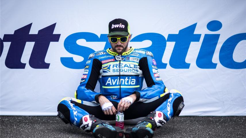 <p>Xavier Siméon dürfte aufgrund des Brands keine gute Laune haben.</p>