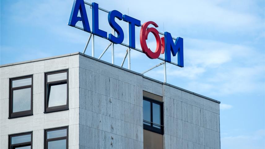 <p>Der ICE-Hersteller Siemens und der TGV-Bauer Alstom (Bild) wollten ursprünglich ihre Bahnsparten zusammenlegen, um zu Europas größtem Produzenten aufzusteigen und vor allem im internationalen Wettbewerb zu bestehen.</p>