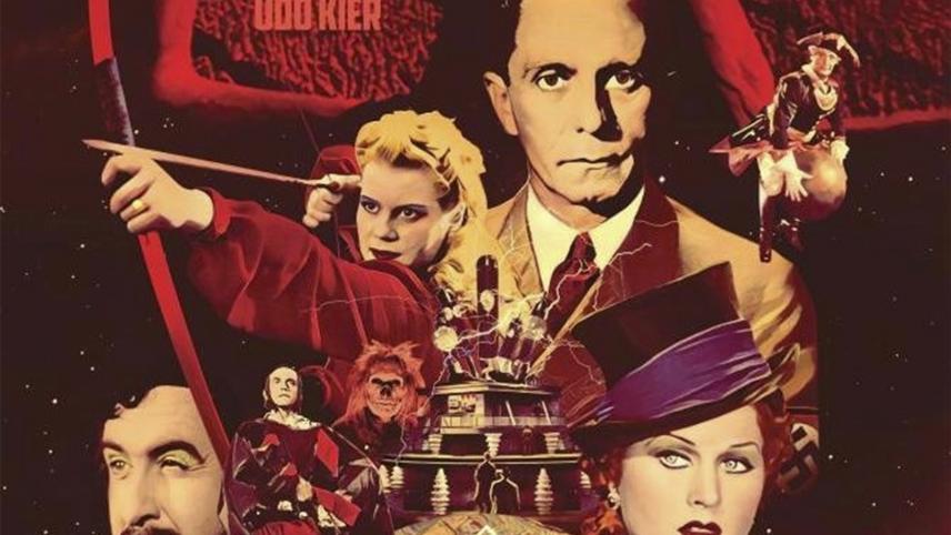 <p>Die Doku „Hitlers Hollywood“ erzählt von der dunkelsten Periode deutscher Filmgeschichte.</p>