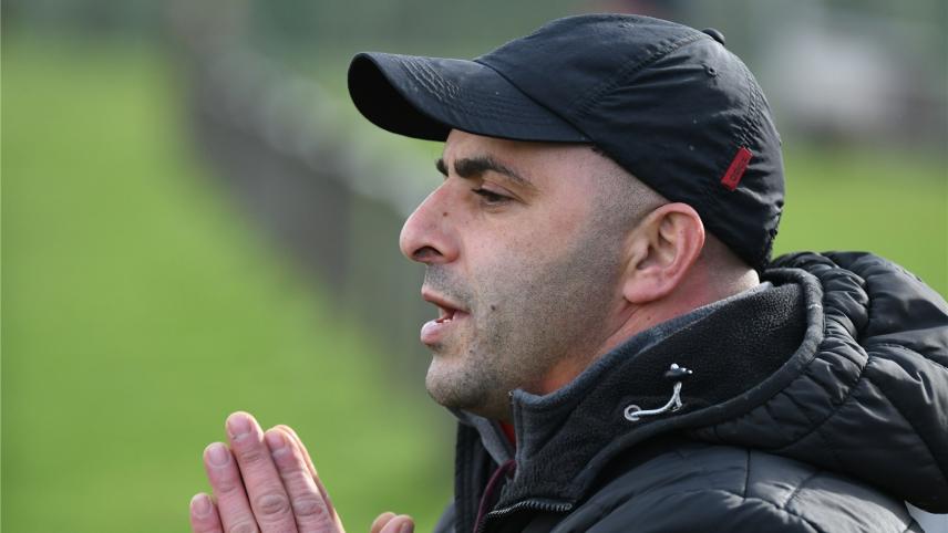 <p>Büllingens Trainer Servet Sumer sah das Positive in der Niederlage gegen Lontzen: „Jetzt wissen wir, dass uns nichts geschenkt wird.“</p>