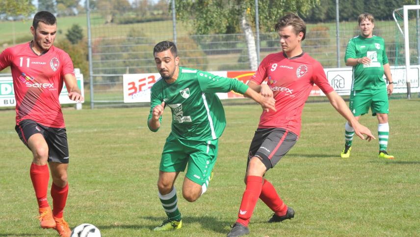 <p>Sevak Pogosyan kämpft mit Büllingen in der P3 um den 14. Tabellenplatz. Ob er zum direkten Klassenerhalt oder in die Endrunde führt, bleibt abzuwarten.</p>