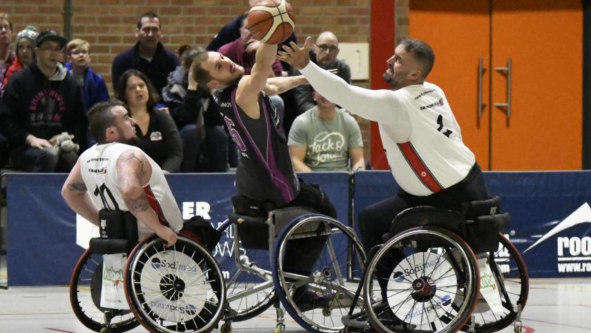 <p>An die beiden letzten Auseinandersetzungen mit den Rhine River Rhinos haben die Roller Bulls Ostbelgien nicht die besten Erinnerungen.</p>