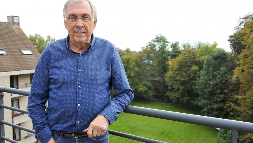 <p>Patrick Sercu gewann 1964 in Tokio die Goldmedaille.</p>